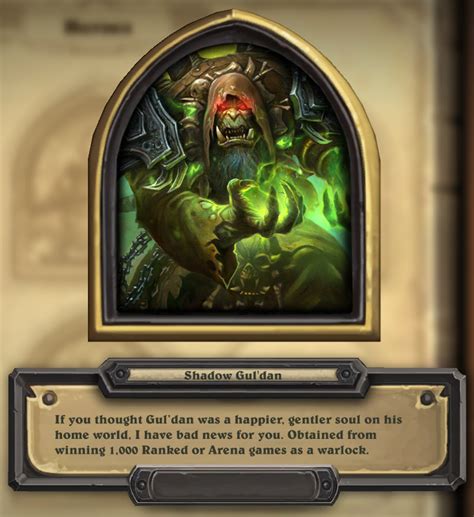best hearthstone warlock deck